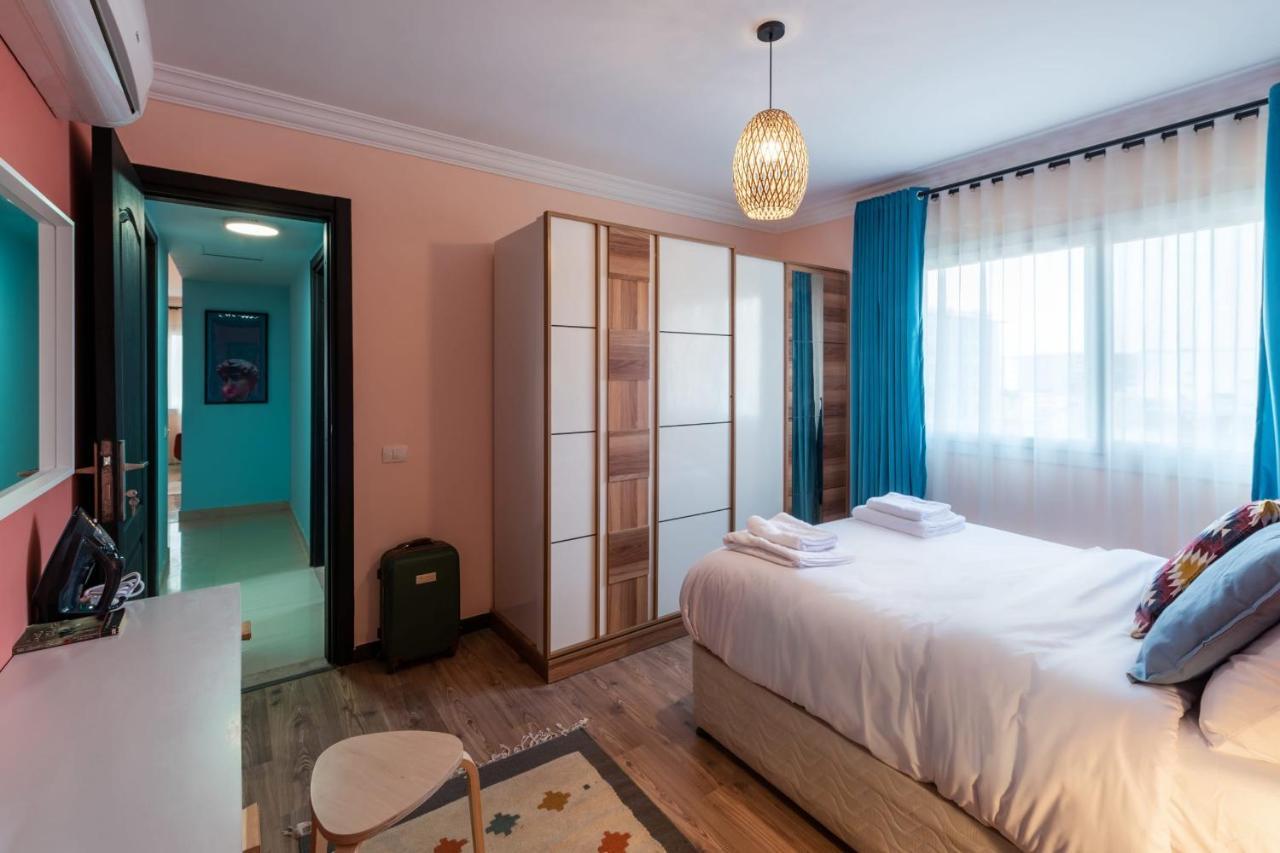 The 2Bdr Compelling Condo 5 Min To Cai Airport Kaherah Luaran gambar