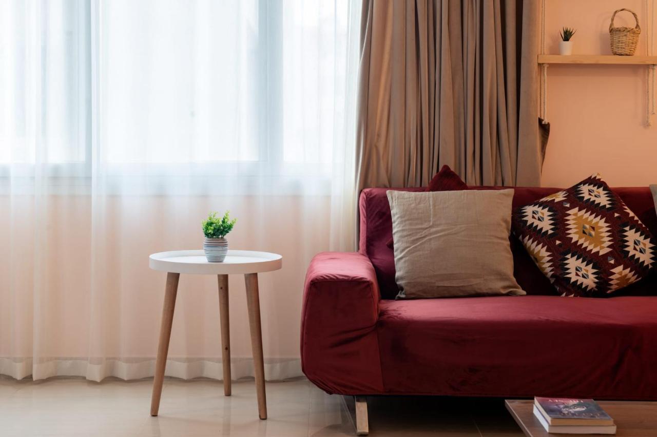 The 2Bdr Compelling Condo 5 Min To Cai Airport Kaherah Luaran gambar