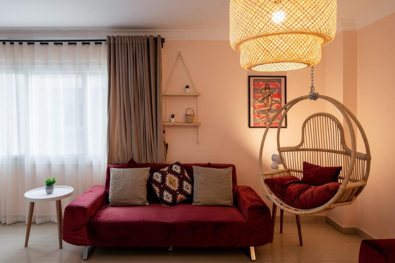 The 2Bdr Compelling Condo 5 Min To Cai Airport Kaherah Luaran gambar